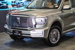 GWM TANK 500